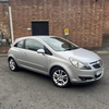 2007 Vauxhall Corsa Sxi