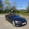 Bmw 3 series convertible