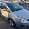 Vauxhall Zafira 1.6