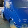 Ford transit recovery mk5 turbo