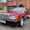 Mercedes 190e