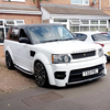 RANGE ROVER 3.6TDV8 BENGHAZI KIT 5K