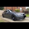 BMW 520D swaps for an estate or 4x4