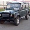 Defender 110