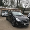 Vauxhall Corsa 1.4 Turbo Black ED