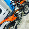 Ktm exc 250 tpi 2018