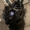 Triumph daytona 600 2004