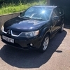 2009 Mitsubishi Outlander 4x4