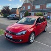 Volkswagen Golf Gt Tdi (200bhp)