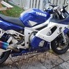 Yamaha r6 5eb