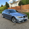 BMW 335D M SPORT 2010