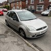 ford fiesta 2005 zetec