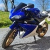 2012 yzfr125