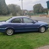 Jaguar x type 2.0