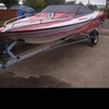 2000 Fletcher speed boat