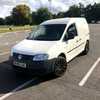 2010 vw caddy 1.9tdi bls