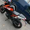 Ktm duke 125 2018