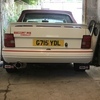 Escort rs turbo s2 cab 1.8zvh