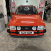 Escort xr3