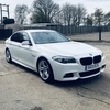 Bmw 520d m sport lci