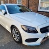 Mercedes C Class C250 D Sport coupe