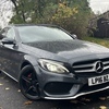 MERCEDES C220 AMG PREMIUM PLUS