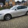 BMW 520d MSPORT 2013