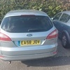 Mondeo titanium x