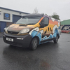 2005 Vauxhall vivaro one of a kind