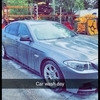 BMW 520D MSPORT