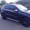 Mercedes ml