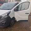 Vauxhall vivaro 14 swap smaller van