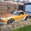 Mazda mx5 mk2