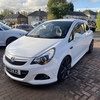 Vauxhall corsa Vxr Nurburgring