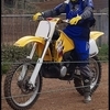 Suzuki rm 250 1995