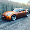 Nissan 350z