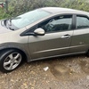 Honda civic 2.2 diesel