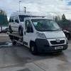 Peugeot boxer tilt an slide recover