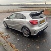 Mercedes a45 amg