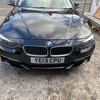 BMW 320d luxury line