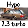 Saab 9-5 hot aero 2.3 turbo