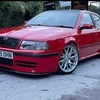 Skoda Octavia VRS MK1 - 40K FSH