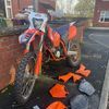 Ktm 125 Road legal !!!