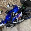 Suzuki gsxr 600 k7