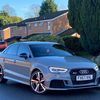 67 AUDI RS3 2.5 TFSI QUATTRO SALOON