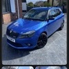 2012 skoda fabia vrs 1.4 tsi