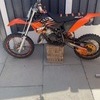 2010 Ktm 50 Senior