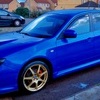 Subaru impreza wrx 2.5 prodrive