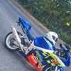 Gsxr 600 telefonica movistar