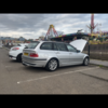 bmw e46 estate for swaps